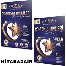 Bilgi Sarmal Yayınları Yıldızlar Yarışıyor Sosyal ve Fen Deneme