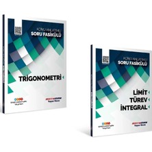 Etkili Matematik Yayınları Etkili Matematik Trigonometri Limit Türev Integral Konu Anlatımlı Soru Fasikülü 2024-2025