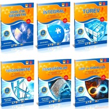 Apotemi Yayınları Apotemi Analitik Geometri Integral Türev Trigonometri Fonksiyonlar Limit ve Süreklilik Fasikül Seti