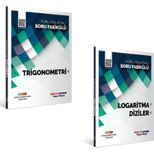 Etkili Matematik Yayınları Trigionometri Logaritma Diziler Seti 2024-2025