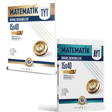 Bilgi Sarmal Yayınları Bilgi Sarmal Tyt-Ayt Matematik Branş Denemeleri 2026 Ayt Sınavına Uygundur Özel Baskı