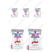 Çap Yayınları Ayt Üniversiteye Hazırlık Son 5 Yıl Tıpkı Basım Seti 2021 2022 2023 2024 2025