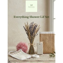 Refreshe Peeling Etkili, Topuk Çatlak Nasır Ölü Deri Temizleyici, Ipek Kese, Kabak Lifi Kese, Ponza Taşı, Köpük Lifi Içeren Lif Seti