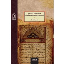 İsam Yayınları Safevi Şiasında Sufi Fakih Mücadelesi
