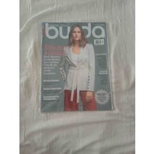 Burda Dergisi Şubat 2018/04 Patronlu