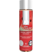 Jo H2O Watermelon Flavored 120 ml Karpuz Aromalı Kayganlaştırıcı Jel