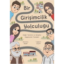 Albaraka Yayınları Bir Girişimcilik Yolculuğu