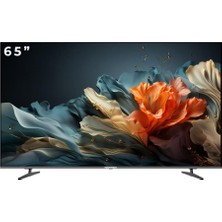 TommaTech TT6501 65" 164 Ekran 4K Ultra HD MiniLed Google TV