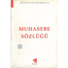 Bds Yayınları Muhasebe Sözlüğü - Rüknettin Kumkale