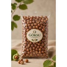 Göksu Fındık Naturel Iç Fındık 5 kg Vakumlu