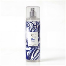 The Bath Factory Blue Tiger Vücut Spreyi 200 ml