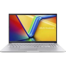 Asus Vivobook 15 X1502VA Ultra 5 225U 8gb 512GB SSD Freedos 15.6" 60Hz Fhd Taşınabilir Bilgisayar