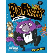 The Çocuk Pofidik Ajan Kedi