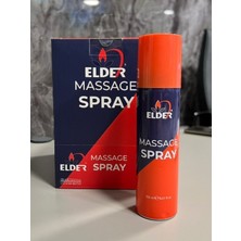 Elder Dual Etkili Masaj Spreyi