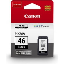 Canon Pg-46 Siyah Kartuş