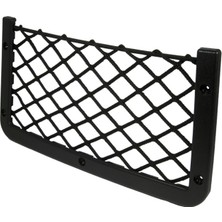 Sealux Tekne Karavan Eşya Taşıyıcı Siyah Fileli Ceplik 170X320mm