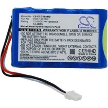 Orion Kenz Cardico ECG-108, ECG-110 Ekg Cihazı Bataryası