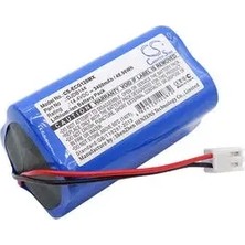 Orion Cmıcs ECG-11D, DJDB1200 Ekg Cihazı Bataryası