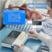 Orion Zoncare iMAC 300 Dijital Ekg Cihazı Bataryası