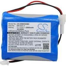Orion Gıma Bm3, Bm3 Plus, Bm5 Hasta Başı Monitörü Bataryası