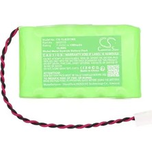 Orion Tunstall Lifeline Vi ve Lifeline Vi+ Acil Çağrı / Tele Sağlık Cihazı Bataryası