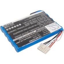 Orion Nihon Kohden Cardiolife ECG-1500 / ECG-1550 Ekg Cihazı Bataryası