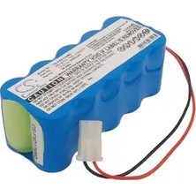 Orion Fukuda Denshi FC-1760 Hasta Monitörü / Ekg Cihazı Bataryası