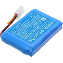 Orion Contec CMS6000 / CMS5000 / CPM8000 Hasta Monitörü Bataryası