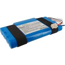 Orion Fukuda Denshi Dynascope DS-7100 Ekg / Hasta Monitörü Bataryası