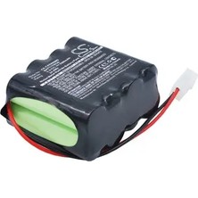 Orion Colson / Cardiette AR600 Ekg Cihazı Bataryası