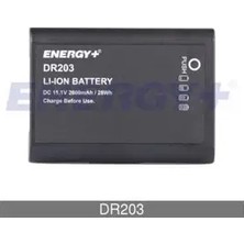 Orion DR203 Akıllı Medikal ve Endüstriyel Yedek Batarya Paketi