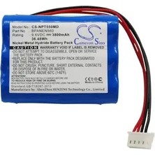 Orion 9.6V Ni-Mh Medikal Pulse Oksimetre Bataryası Nellcor / Covidien / Mediana