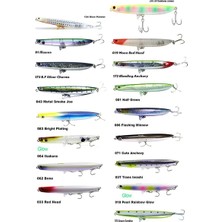 Fujin Venom 12CM 20GR Floating Sahte Balık 234