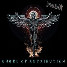 Kadıköy Plak Kulübü Dikkat CD !!! Judas Priest – Angel Of Retribution CD