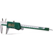 Insize 1108-150 Dijital Kumpas 0-150 mm Ölçüm Mesafesi ile Hassas Ölçümler İçin Kullanım