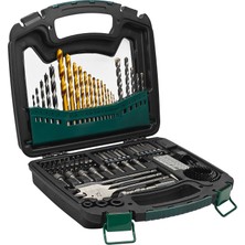 KL Pro Klpro KLUS100A Matkap Uç Seti 100 Parça