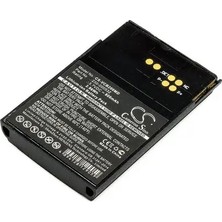 Orion Vocera Communications Badge B1000, B2000 Klinik Iletişim Cihazı Bataryası