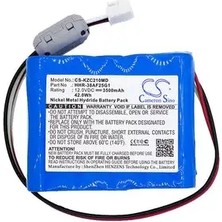 Orion Kenz Cardico 1210, 1211, 1210C Ekg Cihazı Bataryası