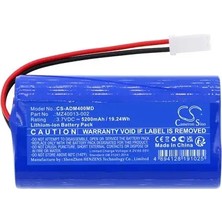 Orion Ade M400020 Sandalye Terazi Bataryası