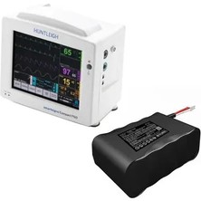 Orion Huntleigh Smartsigns Compact SC750 Vital Bulgular Monitörü Bataryası