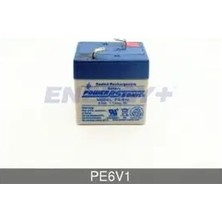 Orion 6V 1.2AH / 1AH Bakımsız Kuru Akü Sla / Vrla Bataryası
