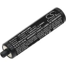 Orion Heine Nicatron / Nicatron Nc / Nicatron N Şarjlı Sap Bataryası