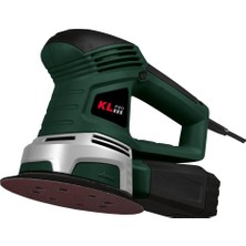 KL Pro  KLEZ43150 450Watt Eksantrik Zımpara