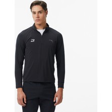 Anta Anta Running Erkek Siyah T-Shirt.2