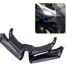 Gogo Honda Pcx 2021-24 Uyumlu Winglet Karbon