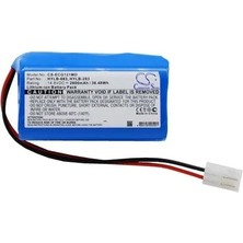 Orion Biocare ECG-1200 / ECG-1210 / ECG-1201 Ekg Cihazı Bataryası