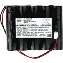 Orion Atmos Atmolit N, N64, Atmoport PA-A1062 Cerrahi Aspiratör Bataryası