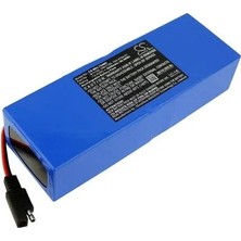 Orion Impact Medical 754 Eagle Uni-Vent ve 326 Aspiratör Bataryası