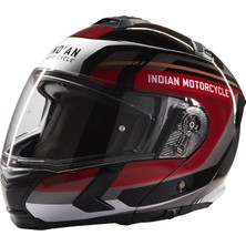 Indian Motorcycle Indıan Motorcycle Mdlr Freewy Kask Ece Multı