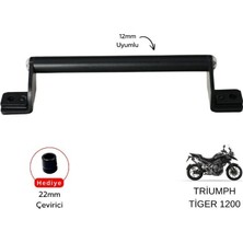 Pixel Triumph Tiger 1200 Telefon Navigasyon Tutucu Gidon Barı 2020-26
